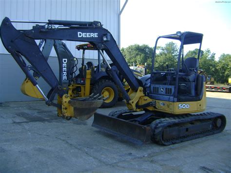 2006 john deere 50d mini excavator|john deere 50d excavator specs.